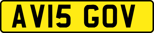 AV15GOV