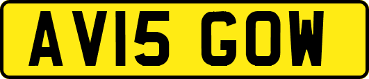 AV15GOW