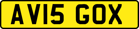 AV15GOX