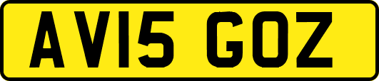 AV15GOZ