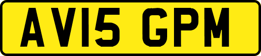 AV15GPM