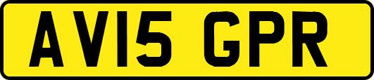 AV15GPR