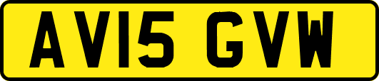 AV15GVW