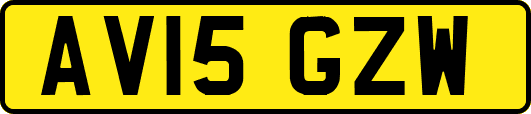 AV15GZW