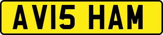 AV15HAM