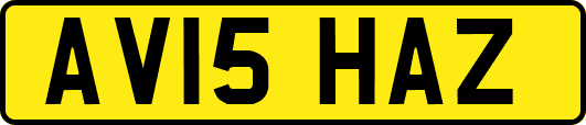 AV15HAZ