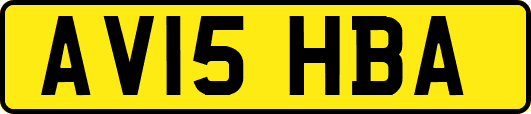 AV15HBA