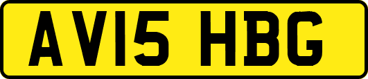 AV15HBG