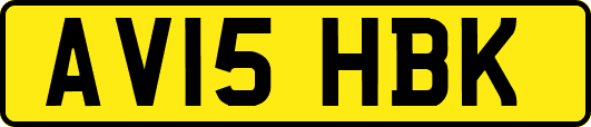 AV15HBK