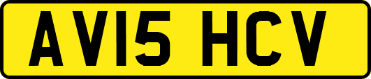 AV15HCV
