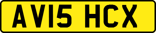 AV15HCX
