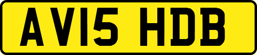 AV15HDB