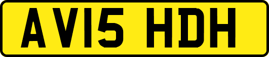AV15HDH