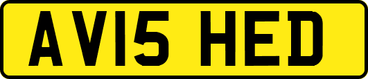 AV15HED