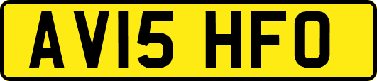 AV15HFO