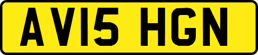 AV15HGN