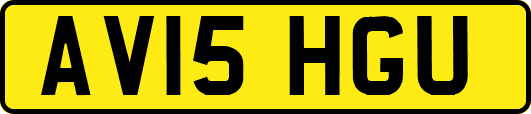 AV15HGU