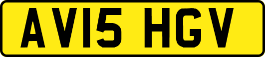 AV15HGV