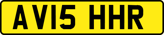 AV15HHR