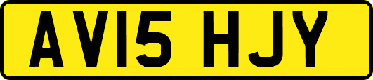 AV15HJY