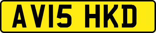 AV15HKD