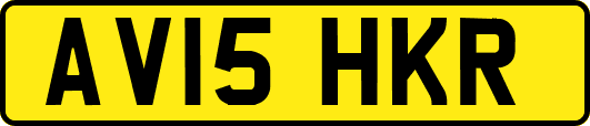 AV15HKR