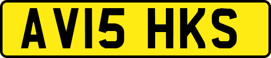AV15HKS