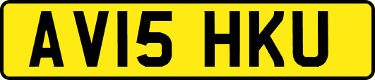 AV15HKU