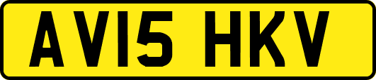 AV15HKV