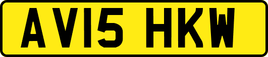 AV15HKW