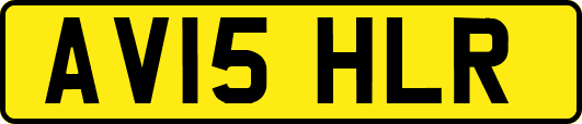 AV15HLR