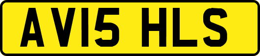 AV15HLS