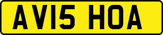 AV15HOA