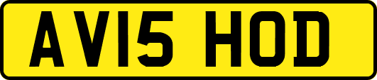 AV15HOD
