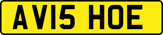AV15HOE