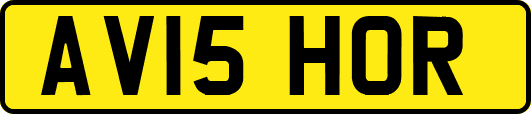 AV15HOR