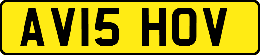 AV15HOV