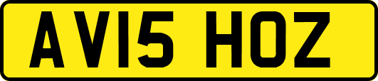 AV15HOZ
