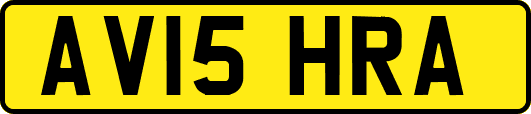 AV15HRA