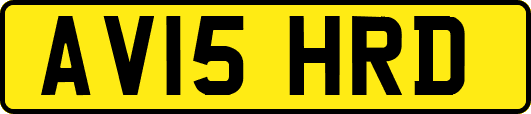 AV15HRD