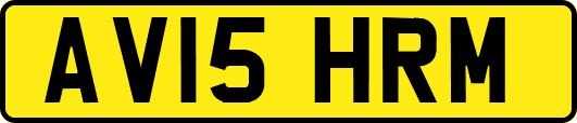 AV15HRM