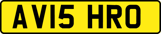 AV15HRO