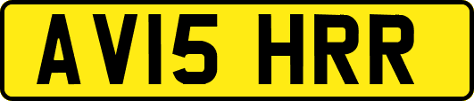 AV15HRR