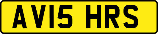 AV15HRS