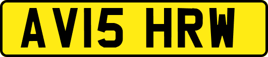 AV15HRW