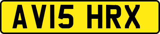 AV15HRX
