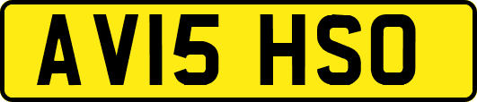 AV15HSO