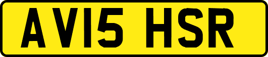 AV15HSR
