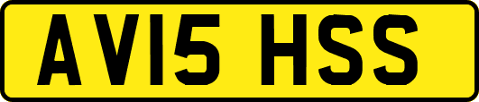 AV15HSS