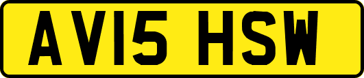AV15HSW